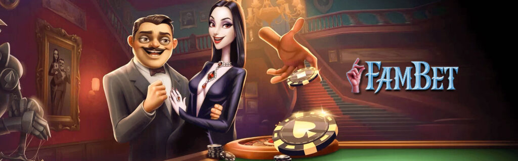 Fambet Casino Review – A Stylish Spin on Online Gaming